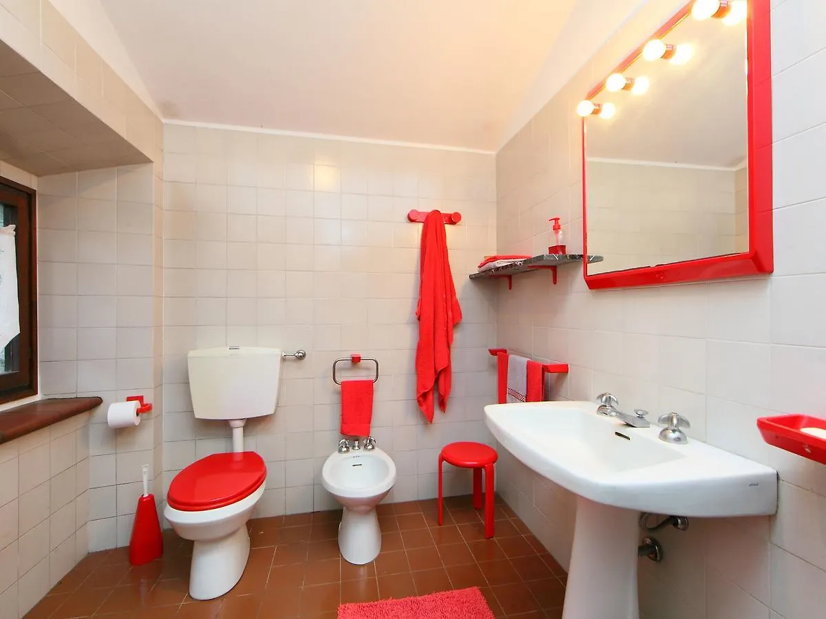 Holiday Home Il Mulino Di Cecco By Interhome La Ville Włochy