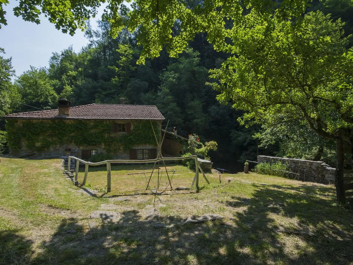 Holiday Home Il Mulino Di Cecco By Interhome La Ville