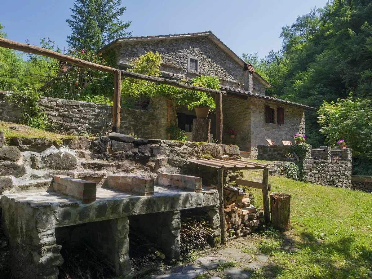 Holiday Home Il Mulino Di Cecco By Interhome La Ville Włochy
