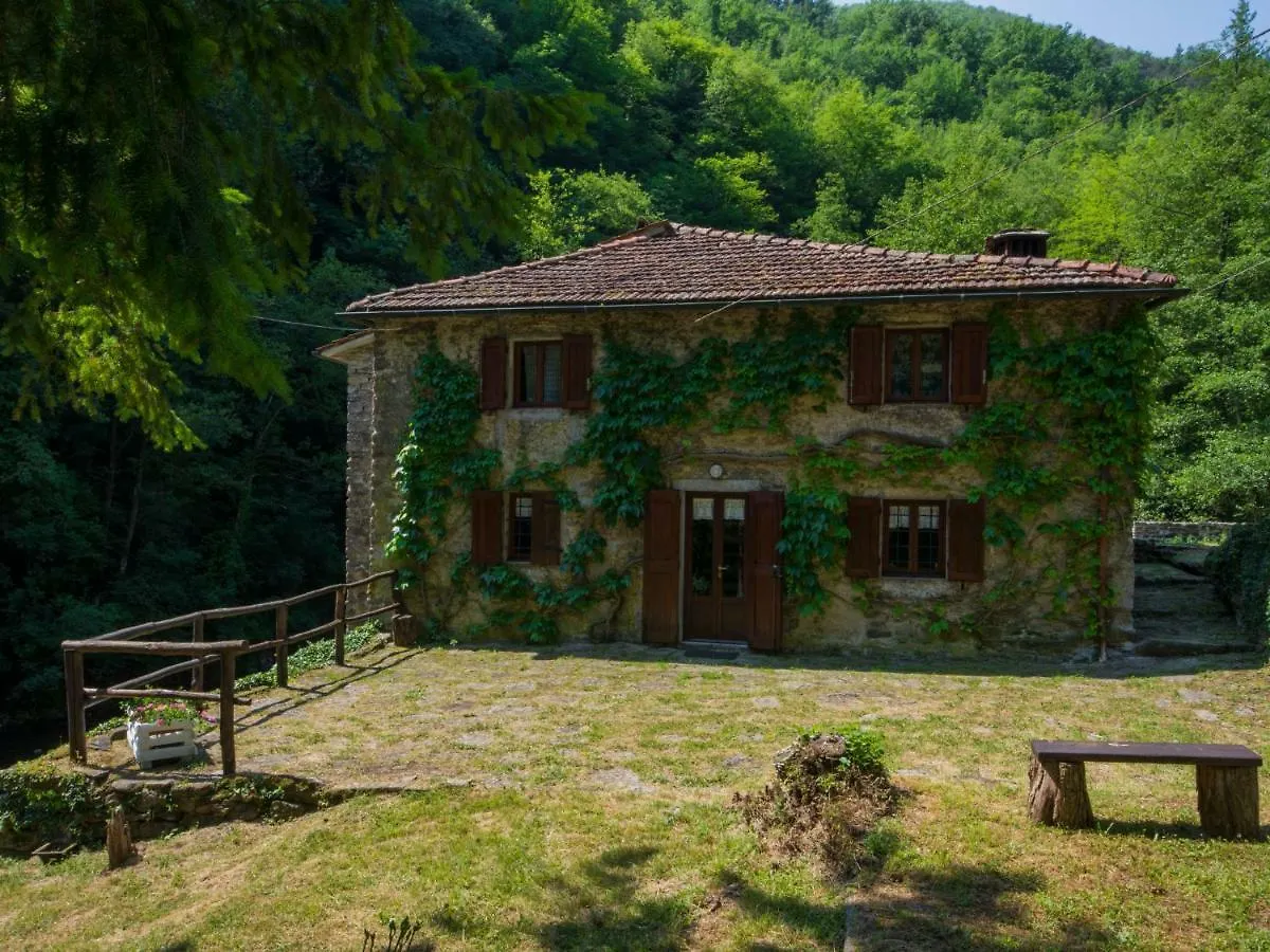 Holiday Home Il Mulino Di Cecco By Interhome La Ville Włochy