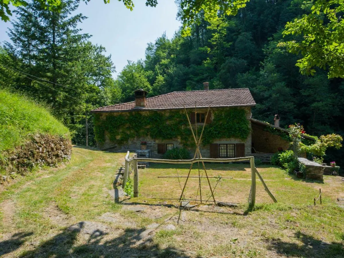 Holiday Home Il Mulino Di Cecco By Interhome La Ville 0*,