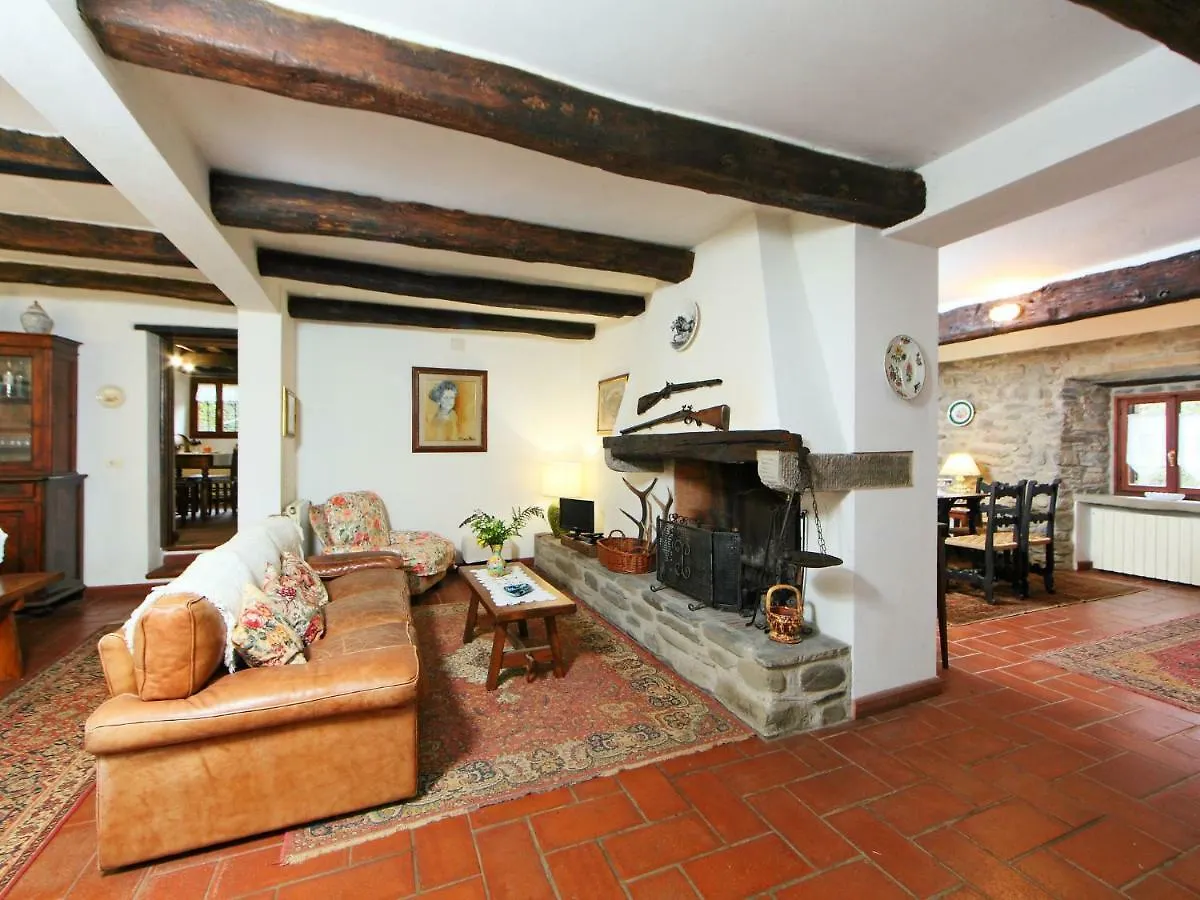 Holiday Home Il Mulino Di Cecco By Interhome La Ville