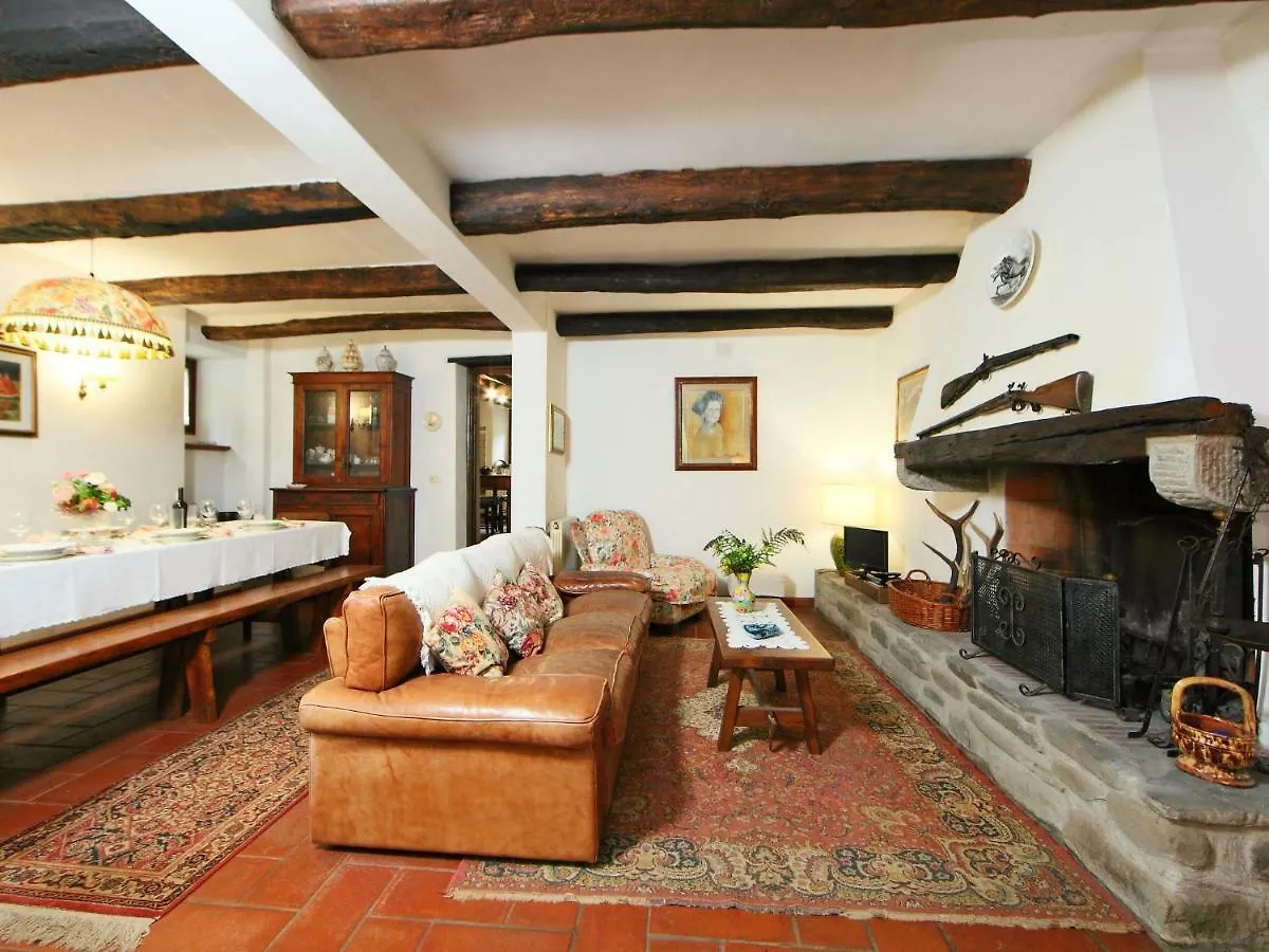 Holiday Home Il Mulino Di Cecco By Interhome La Ville